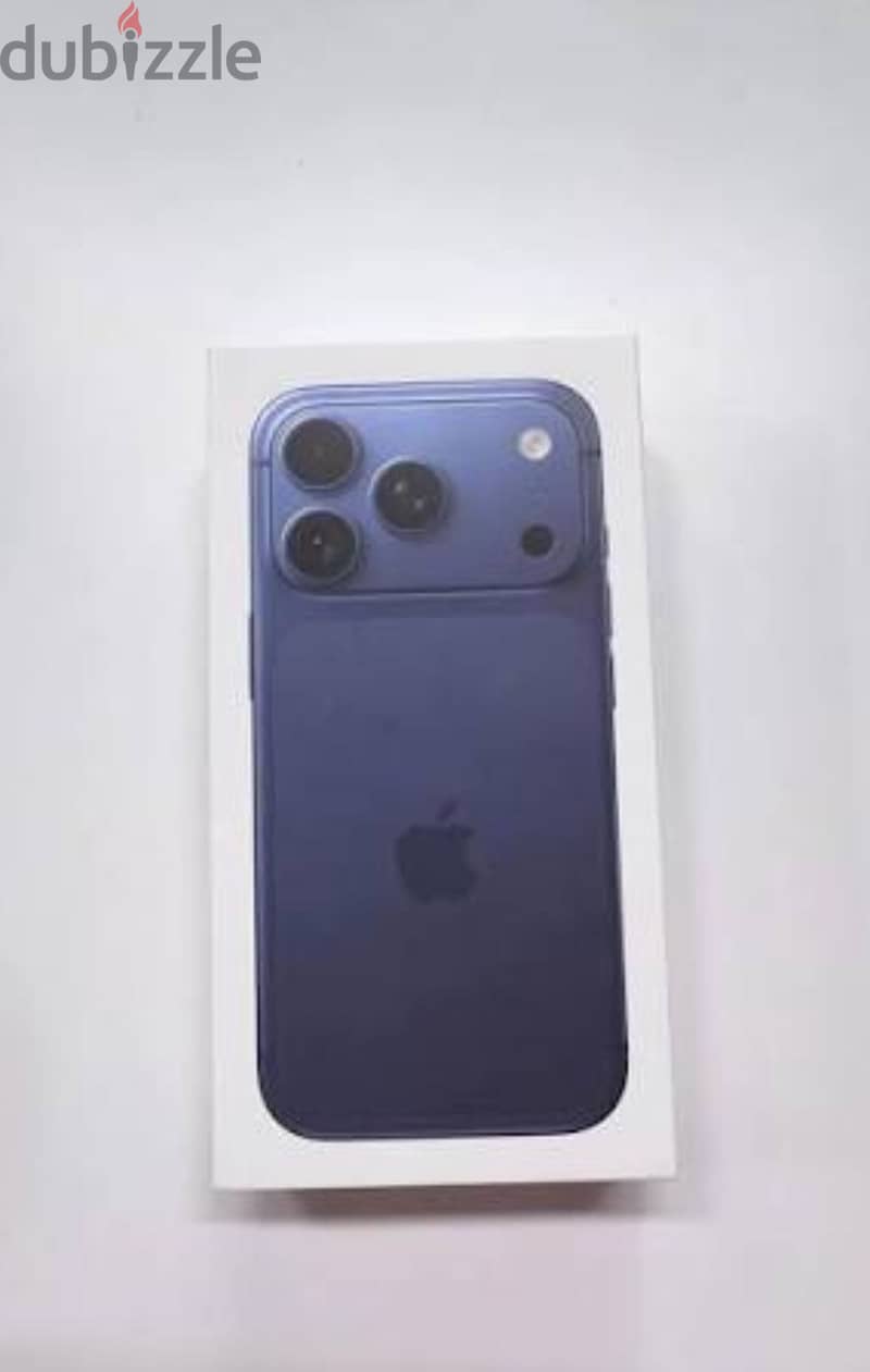 Apple - iPhone 17 Pro 1