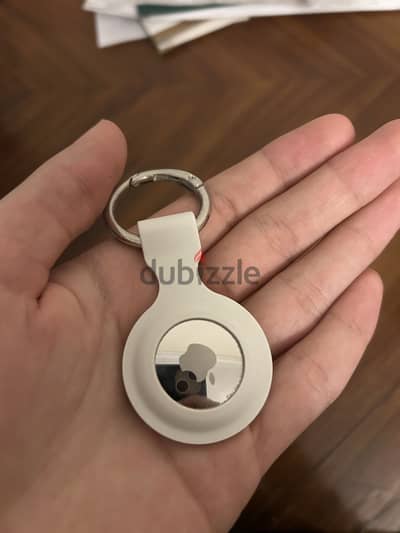 Apple Airtag 1st Generation 1 piece with case