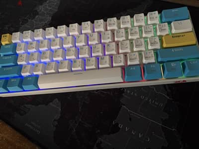 Gaming keyboard redragon