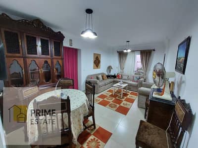 A Great Deal for a Furnished Apartment for Rent in Madinaty B12 at a Very Competitive Price