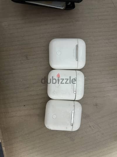 AirPods 1 &2 box for sale