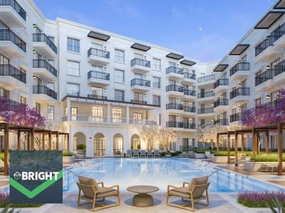 Your apartment with an 8-year installment plan in the heart of Fifth Settlement, in Hyde Park Compound