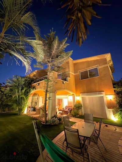 Twin House 375M Fully Finished With Private Pool In Dyar Arco