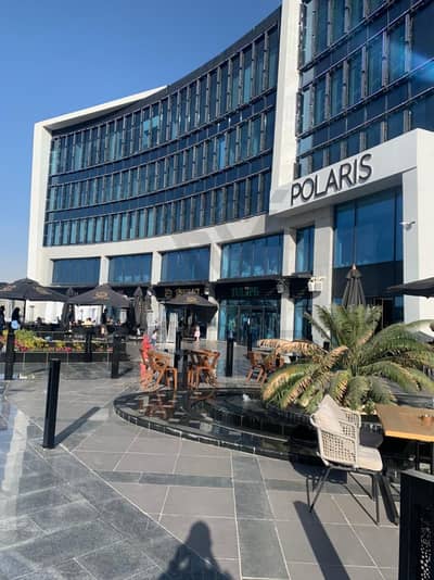 مكتب متشطب للايجار ع التسعين الرئيسي ب مبني اداري مميز 85م FINISHED OFFICE 85M - North 90th st - prime location - Administrative building