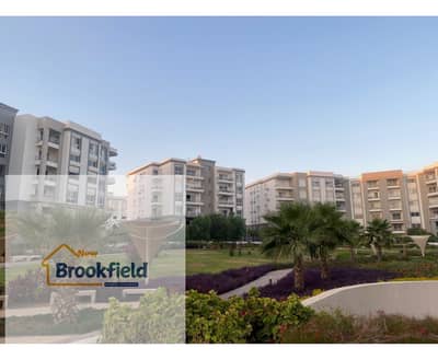 First-Use Ultra Super Lux Apartment for Rent in Hyde Park New Cairo | Prime Golden Square Location