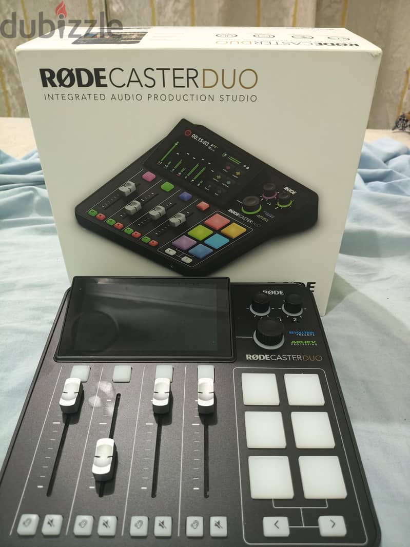 RØDECaster Duo 2