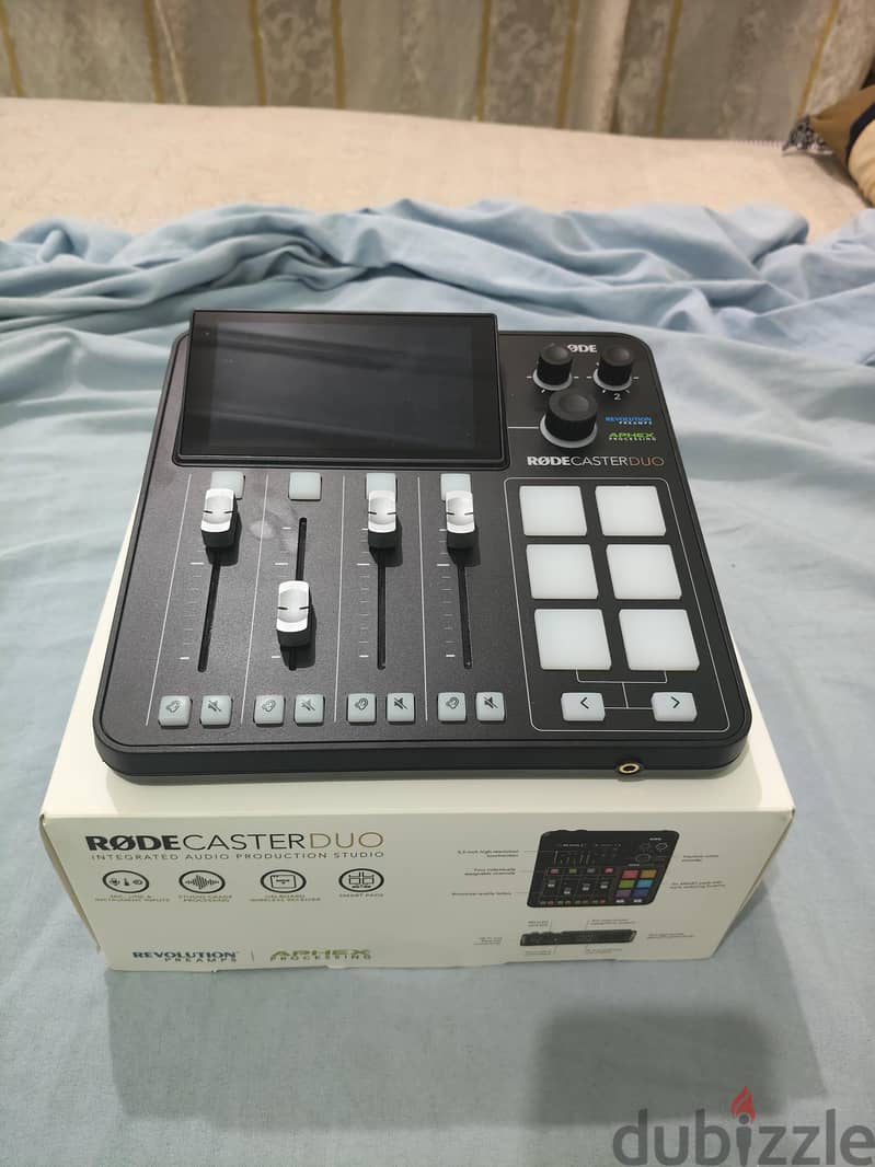 RØDECaster Duo 3