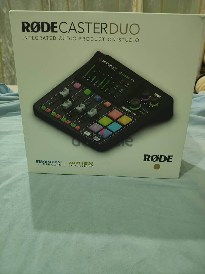 RØDECaster Duo 4