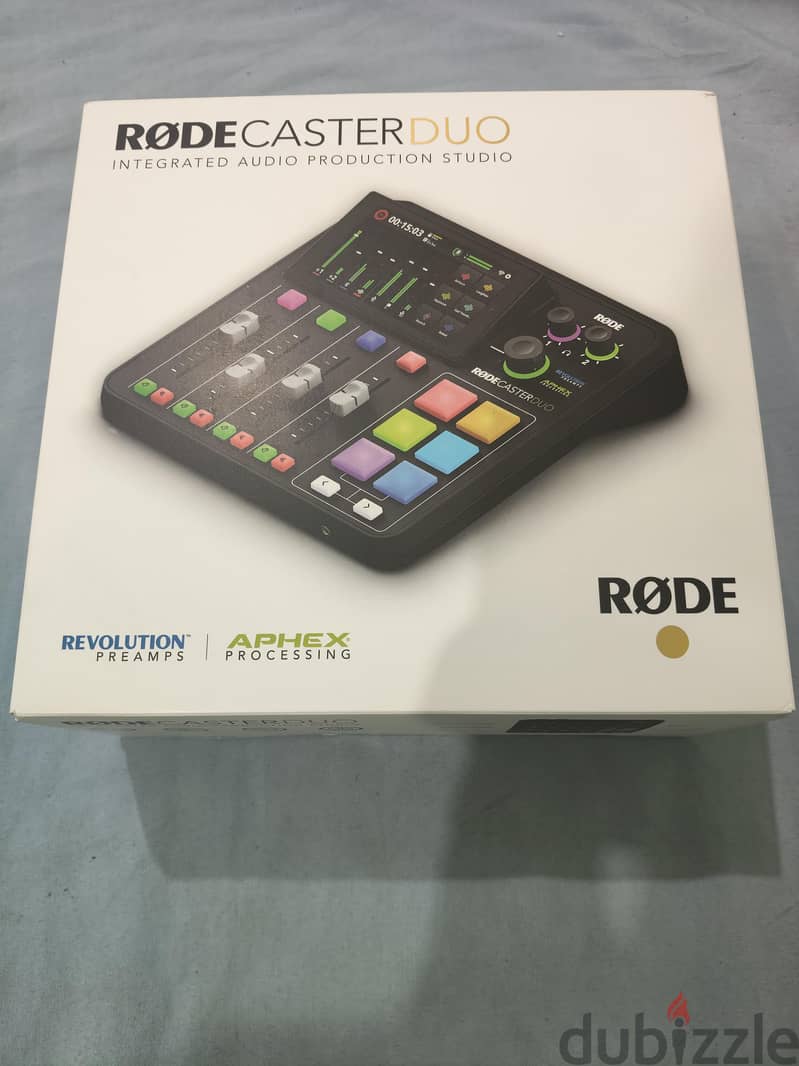 RØDECaster Duo 5