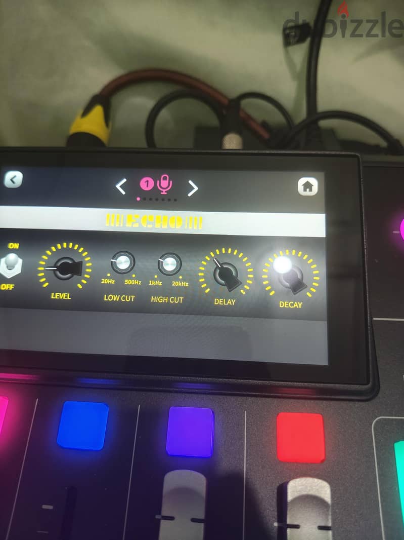 RØDECaster Duo 6