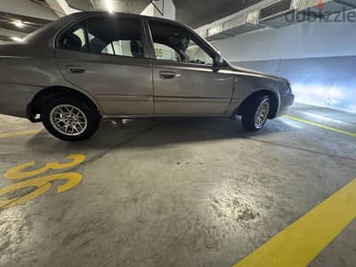 Hyundai Verna 2012
