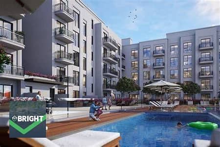 Your apartment with an 8-year installment plan in the heart of Fifth Settlement, in Hyde Park Compound