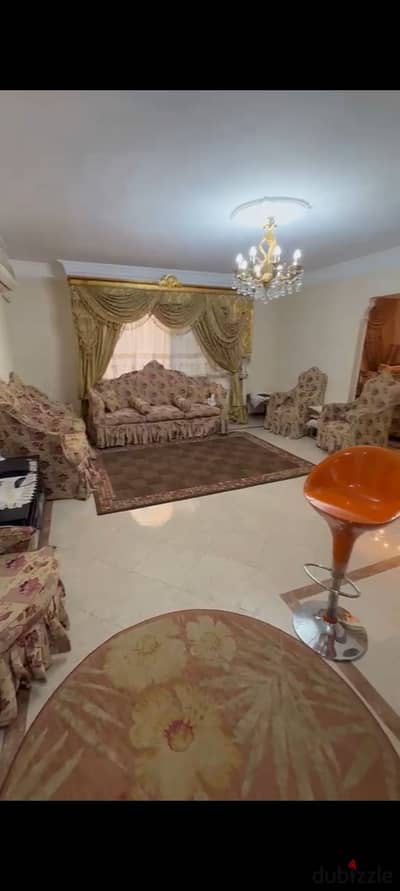 Apartment for sale in Smoha 130m Compound The Top House in front of Green Plaza