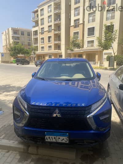 Mitsubishi Eclipse 2023 Mid line فئة تانية