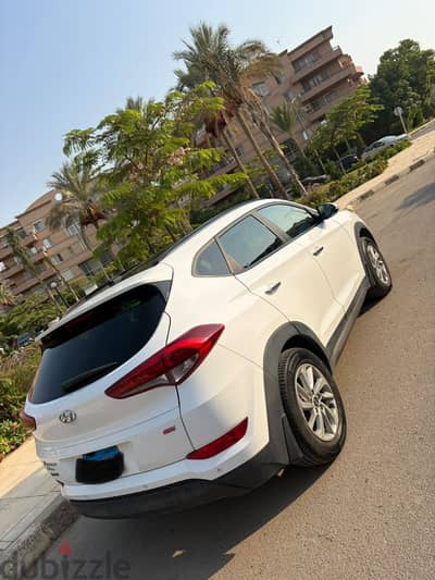 Hyundai Tucson 2017