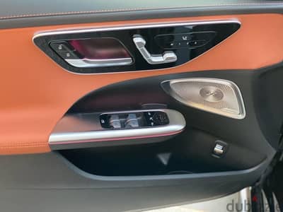 Mercedes-Benz C200 2026 وكيل عز العرب
