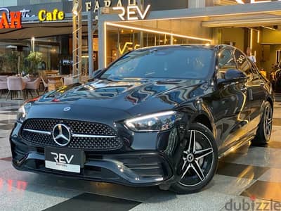 Mercedes-Benz C200 2026 وكيل عز العرب