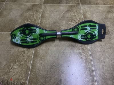 Waveboard