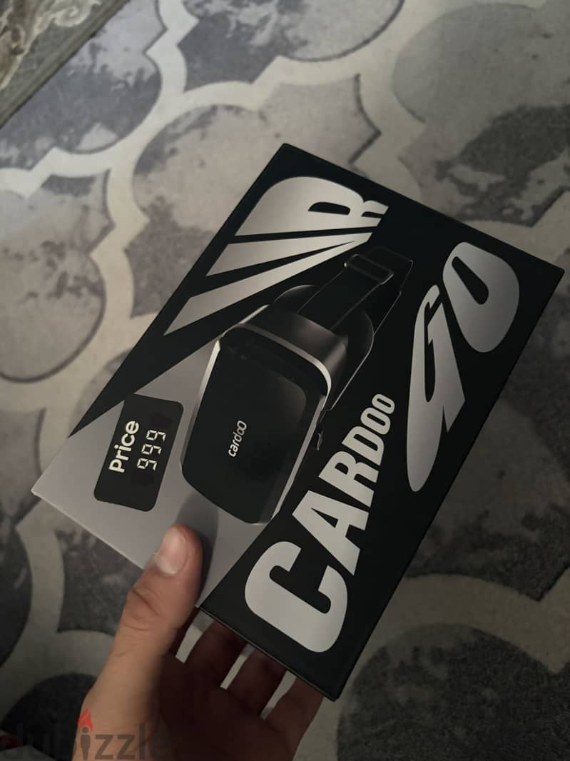 VR Glasses CardoO 4