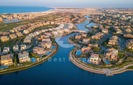 امتلك شاليهك من إعمار مباشرة على المارينا بأقساط تصل إلى 8 سنوات
