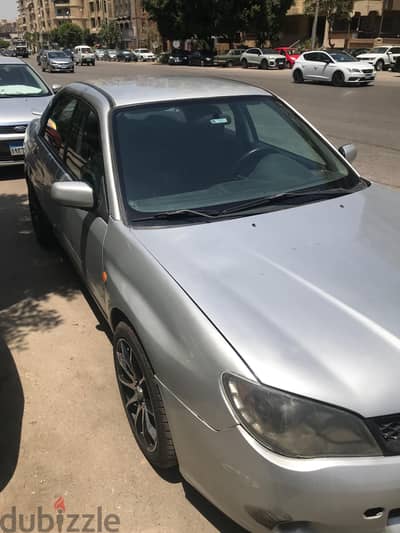 Subaru Impreza 2007