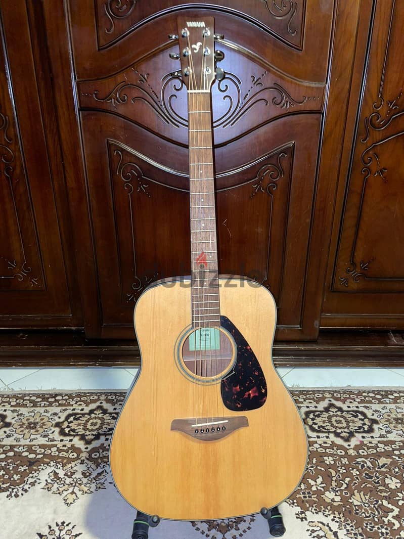 yamaha fg800 1