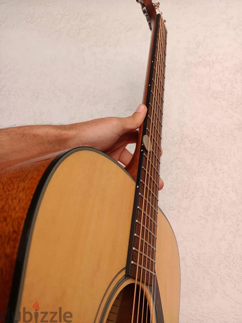 yamaha fg800 3