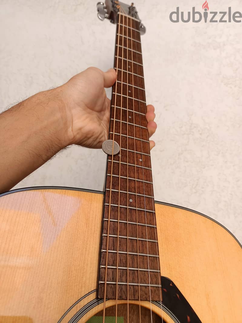 yamaha fg800 4