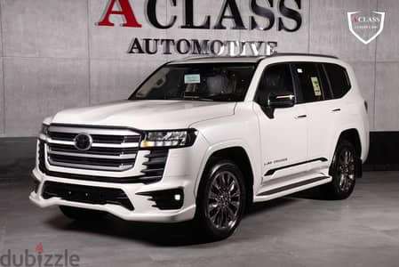 Land Cruiser VX 2026