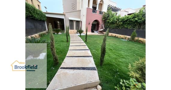 Luxury Twin House for Rent  Ultra Super Lux Finish  Mivida by Emaar