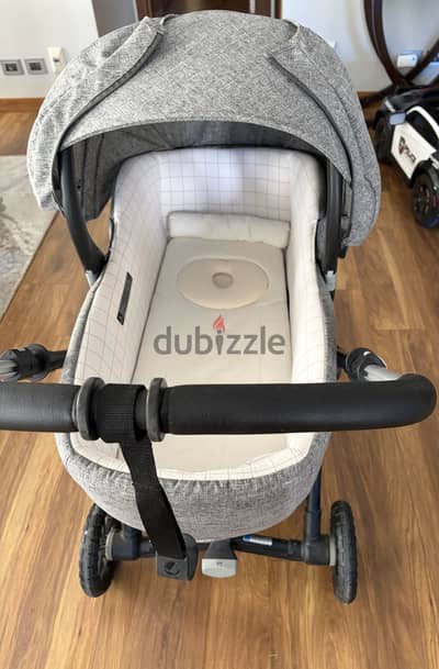 JANE stroller