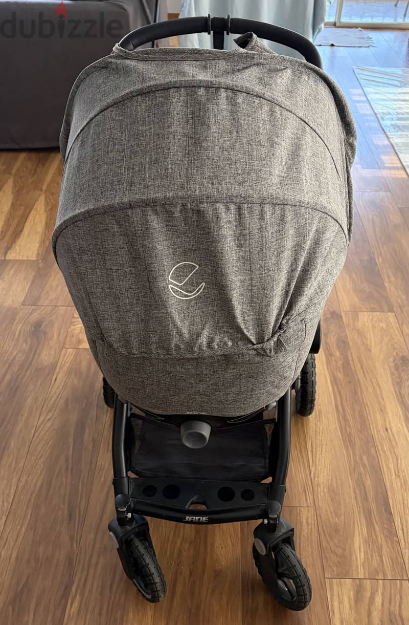 JANE stroller 2