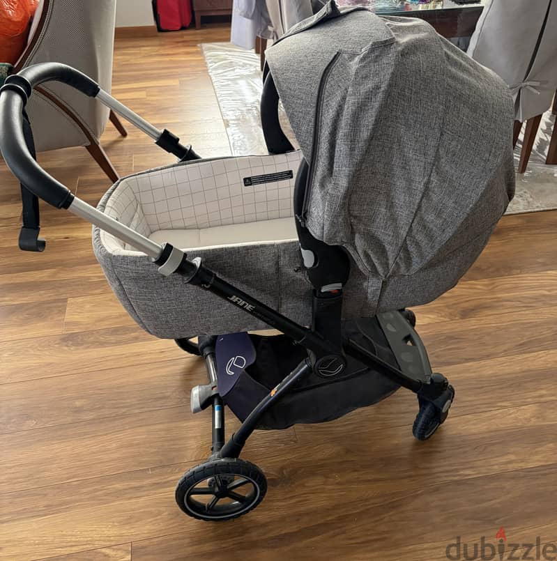 JANE stroller 3