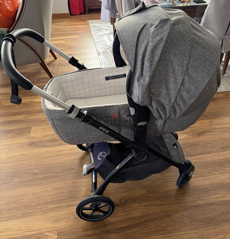 JANE stroller 4