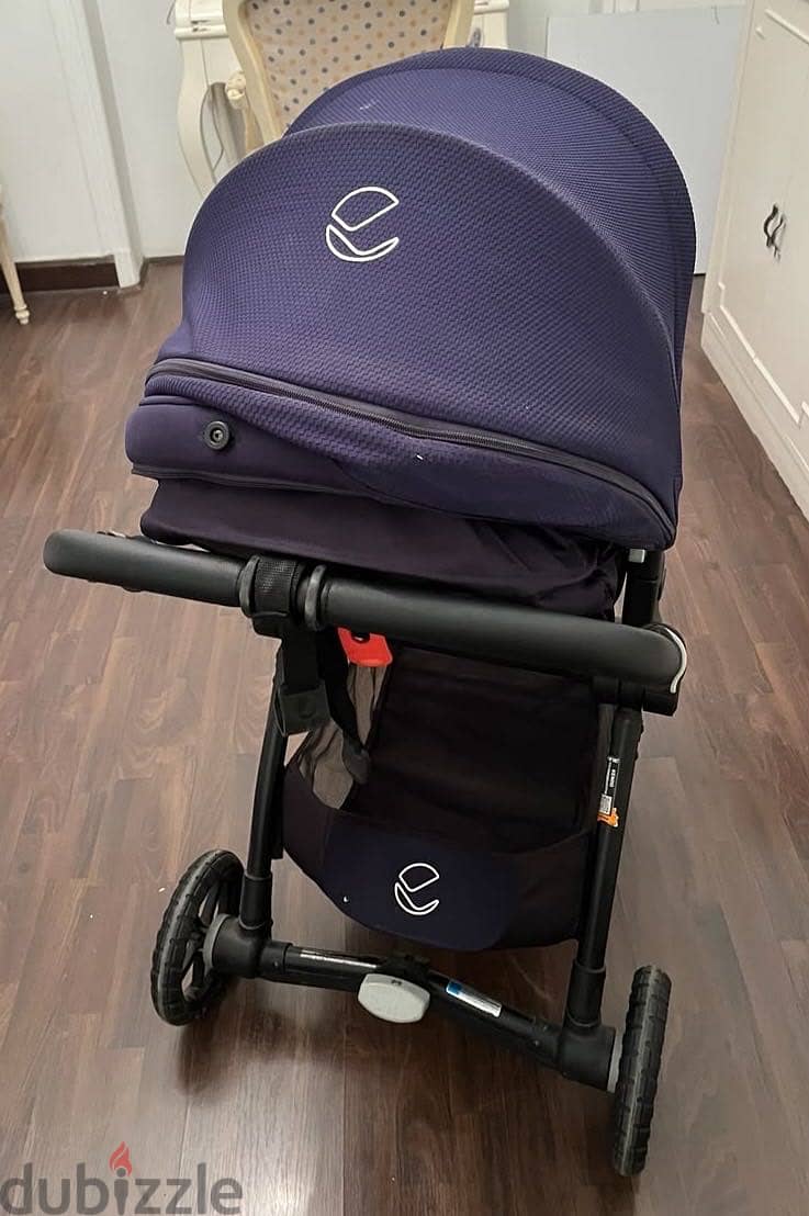 JANE stroller 5
