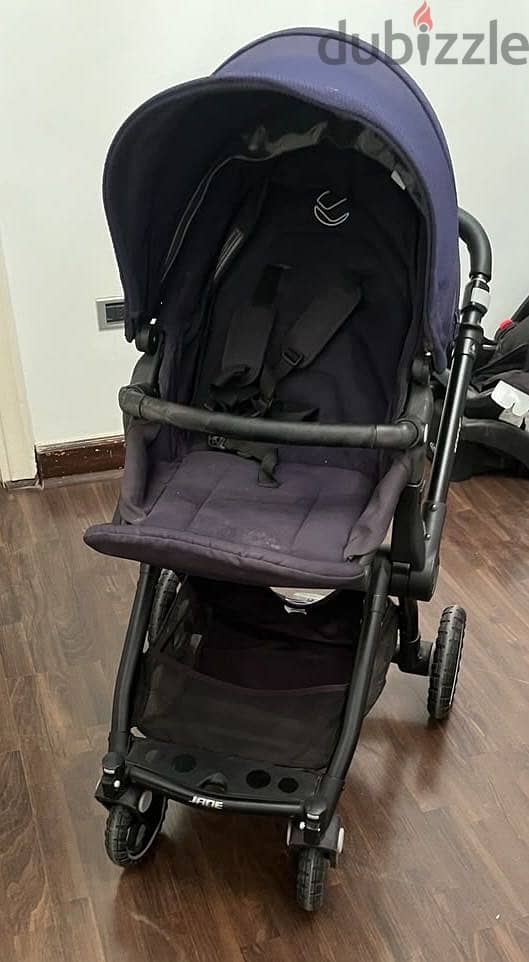 JANE stroller 6