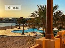 Nuba El Gouna | 2BR Serviced Residence | 110 SQM