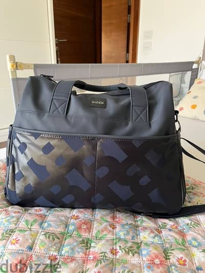 BOSS baby diaper changing bag