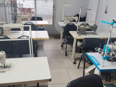 بيع مكن خياطه
