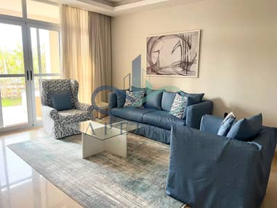 Fully Furnished 2BR Garden Apartment for Rent | Festival Living – CFC | 145m² + 115m² Garden