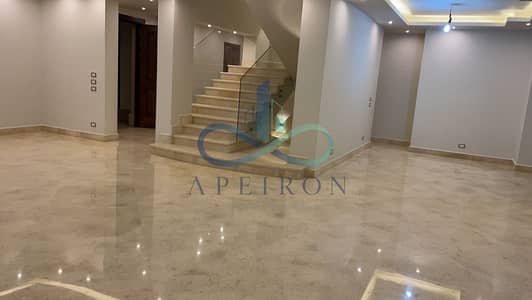 Unfurnished Stand Alone Villa for Rent | CFC Oriana 3 |  368m² BUA + 490m² Land