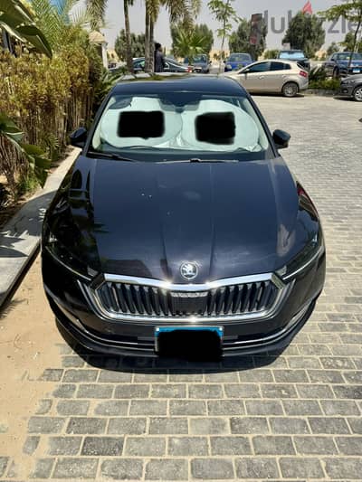 Skoda Octavia 2023 / سكودا أوكتافيا 2023
