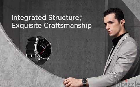 Amazfit GTR 2e كسر زيرو وارد الكويت بالعلبة وكافة مشتملاتها للبيع