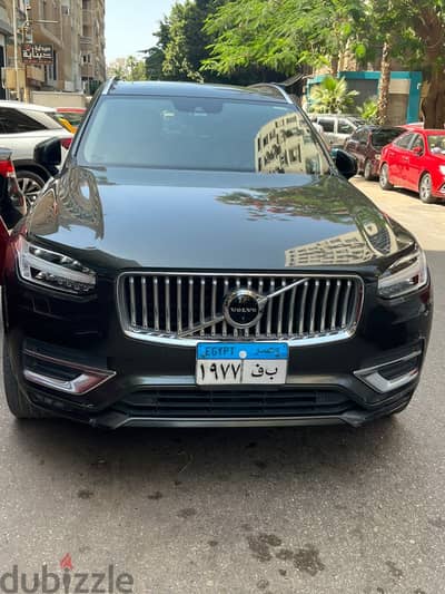 Volvo XC90 2021