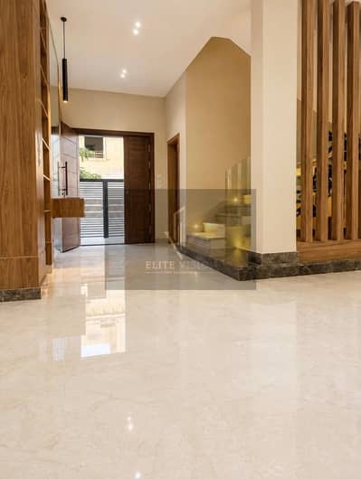  Own a Premium Standalone Villa in First Settlement | Hotel Finishing - Rihanna Compound 64 Villa standalone only