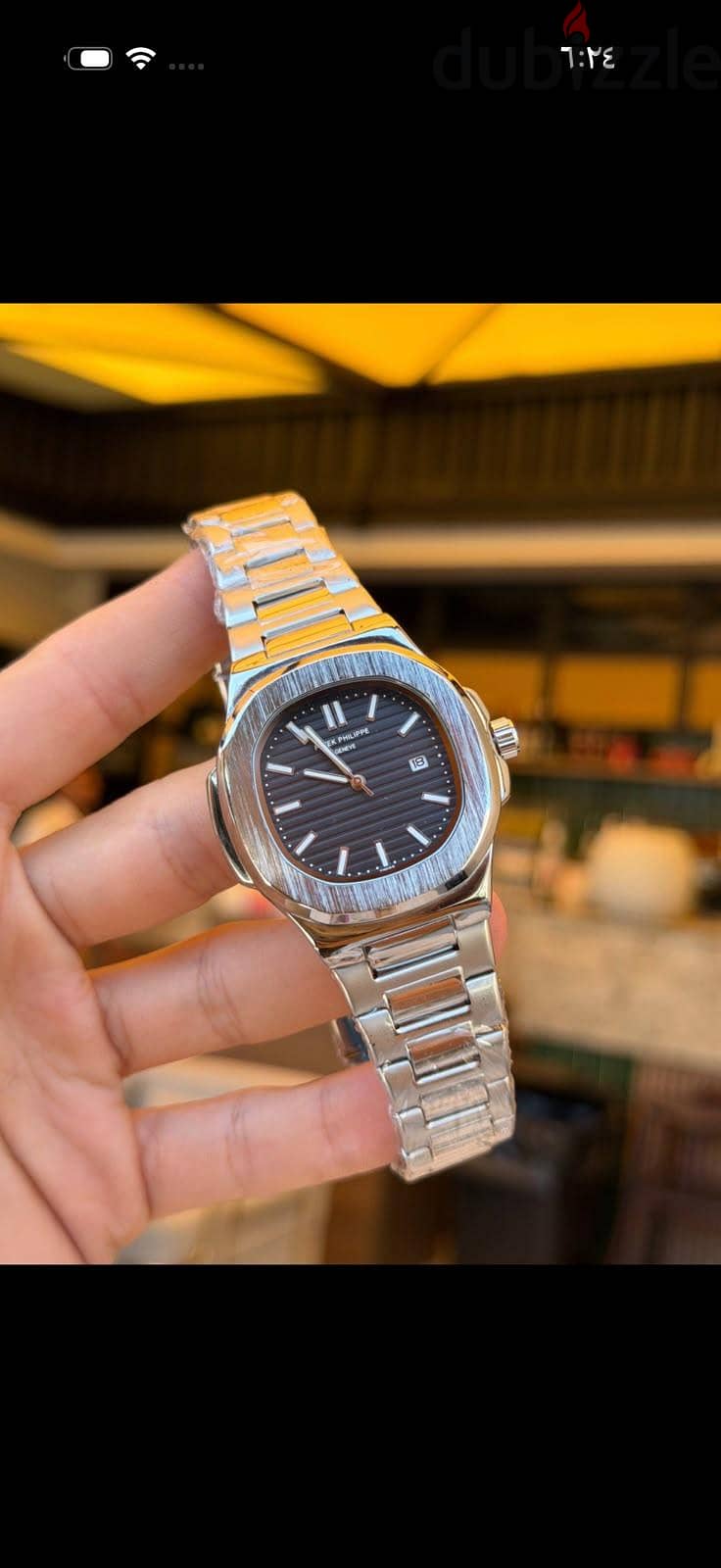 MAN WATCH,PREMIUM QUALITY 1