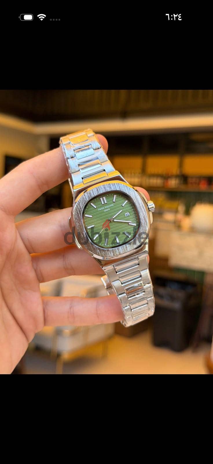 MAN WATCH,PREMIUM QUALITY 2