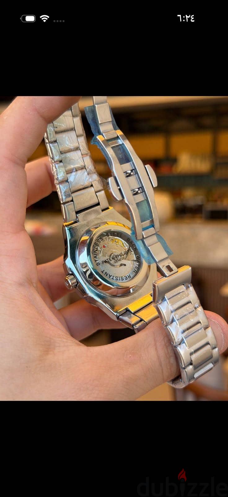 MAN WATCH,PREMIUM QUALITY 3