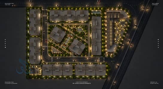 امتلك شقتك ف قلب حدايق اكتوبر بمقدم من اول 10% واقساك بتوصل ل10سنين