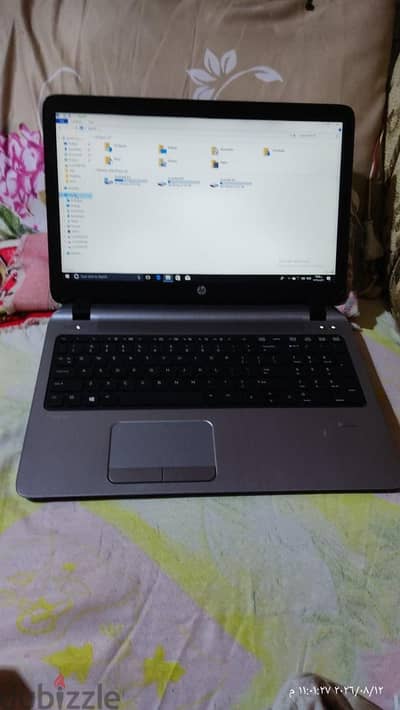 Ho Probook 450 g2 hard ssd